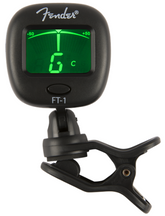 Afinador Fender FT-1 Pro Clip